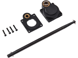 Placa Traseira de Partida Elétrica SFUSHOS para Carro Rc Hsp