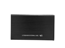 Enclosure De Disco Rígido Portátil Externo 2,5 Polegadas Com Usb3.0 E Sata.