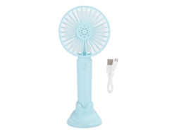 Ventilador USB portátil (para uso de mesa e ao ar livre)