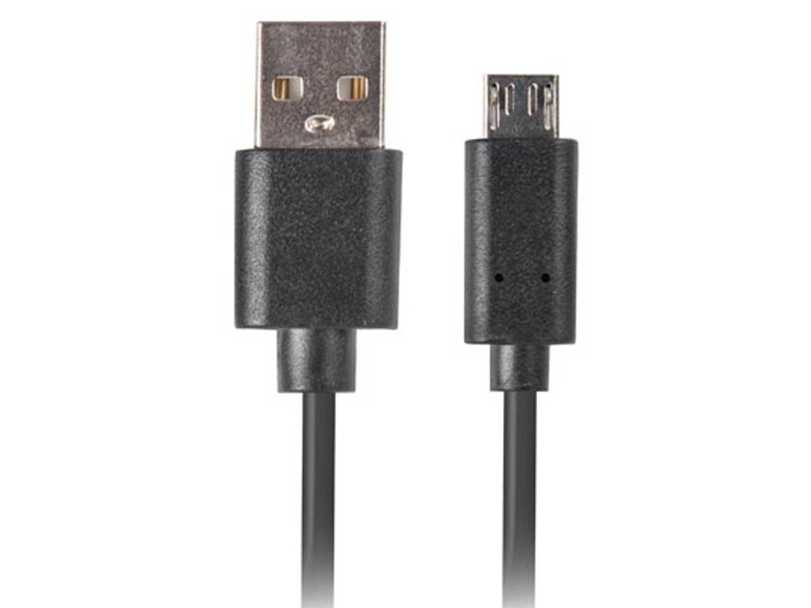Lanberg Usb 2.0 para Cabo 1.8 M Micro Usb Quick Charge 3.0