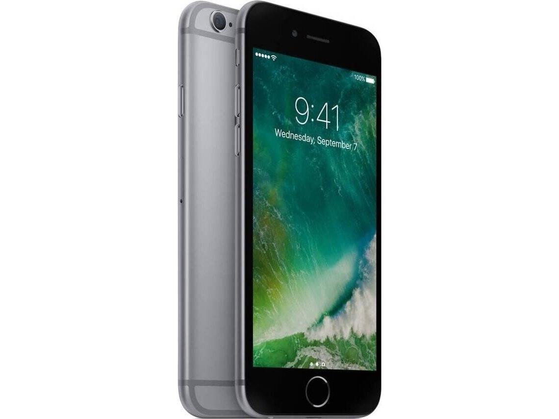 iPhone 6 APPLE (Recondicionado Reuse Grade A - 4.7'' - 16 GB - Cinzento sideral)