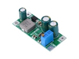 Módulo Conversor Boost Dc 6a 30w Ajustável 2.7-24v