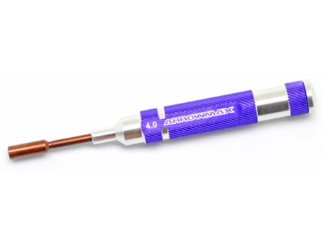 Chave De Soquete Arrowmax 4,0 X 60 Mm
