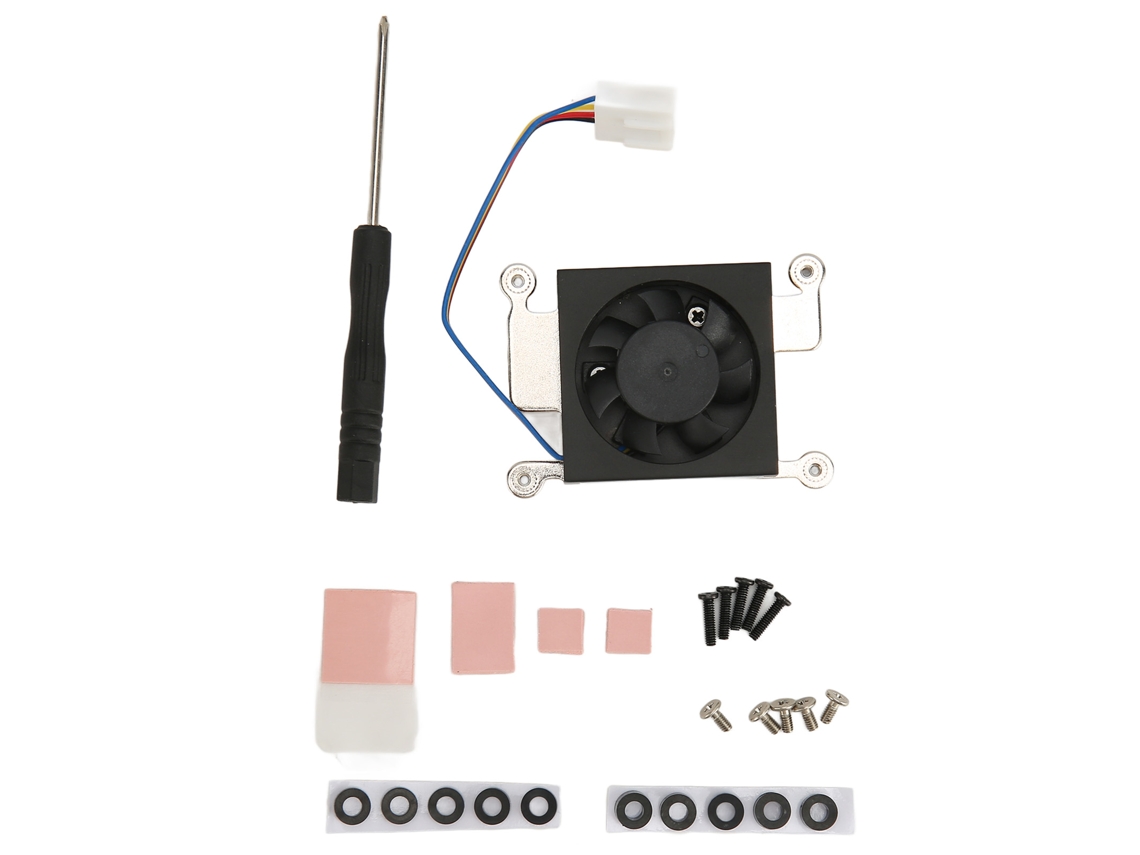 Cooler Raspi Cm4 5v 3007 LAXISCREED