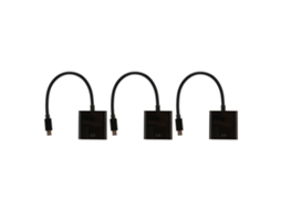 Adaptador Mini Displayport para Dvi LAXISCREED 1080p