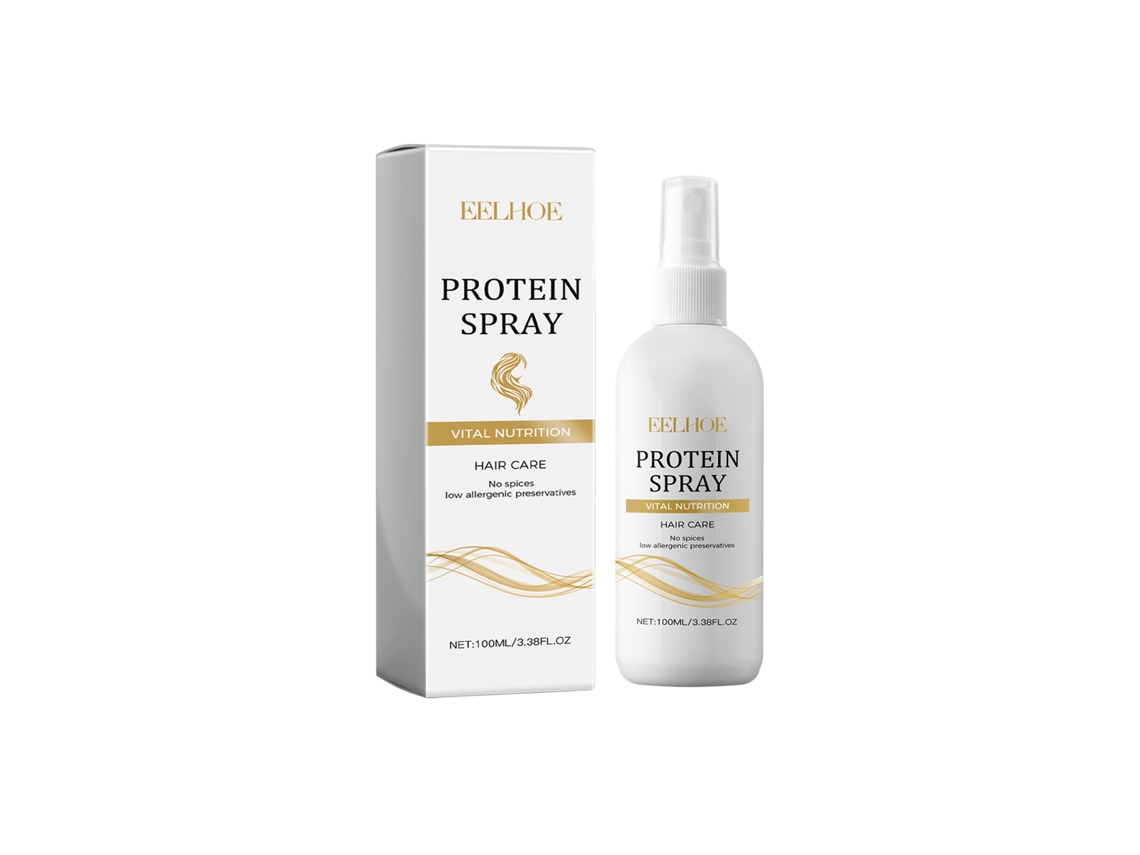 Spray Nutritivo para Cuidado Capilar Eelhoe