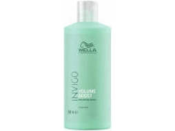 Máscara para o Cabelo WELLA INVIGO Volume Boost Crystal Mask (500 ml)