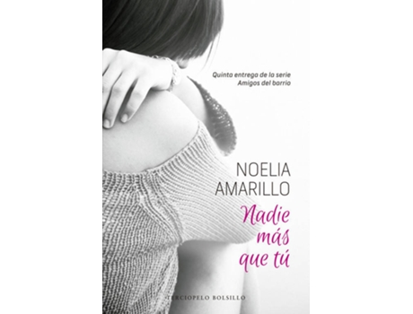 Livro Nadie Más Que Tú