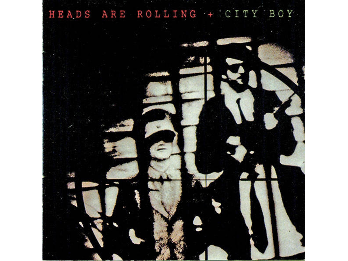 CD City Boy - Heads Are Rolling