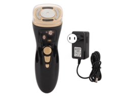 Dispositivo De Beleza Facial Mini Led Rf Com 5 Níveis E Microcorrente