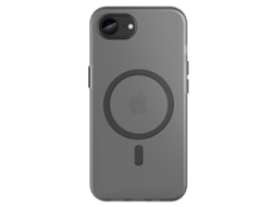 Avizar Capa Magsafe Iphone 16e Mate Proteção 360° Preto