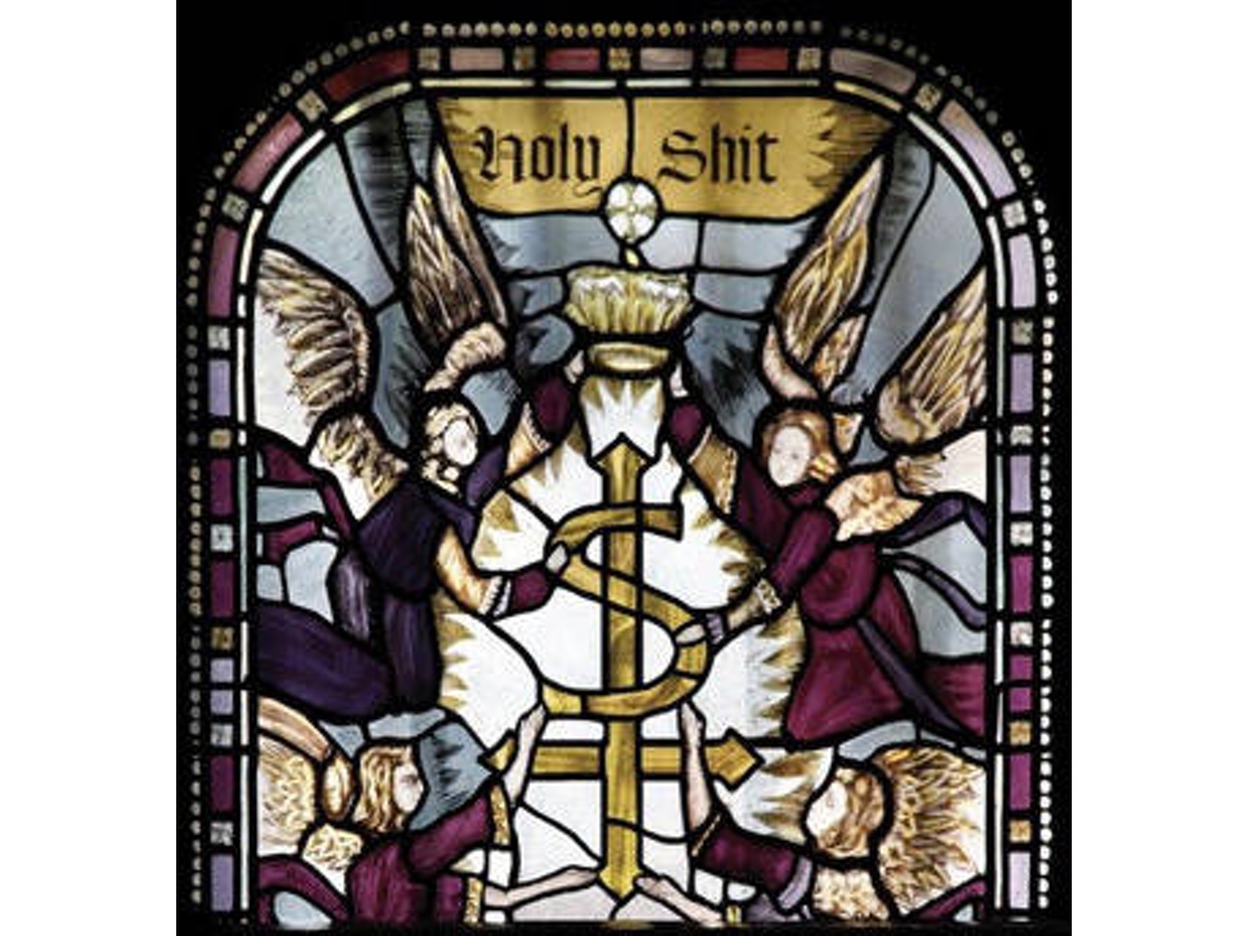 CD Superchrist - Holy Shit