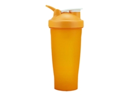 Garrafa Agitadora De Proteína 600ml, Copo De Shake, Copo De Medida, Garrafa Portátil Para Fitness E Lama
