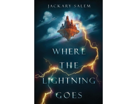 Livro Where the Lightning Goes de Jackary Salem (Inglês)