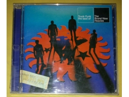 CD The Brand New Heavies - Trunk Funk (The Best Of)