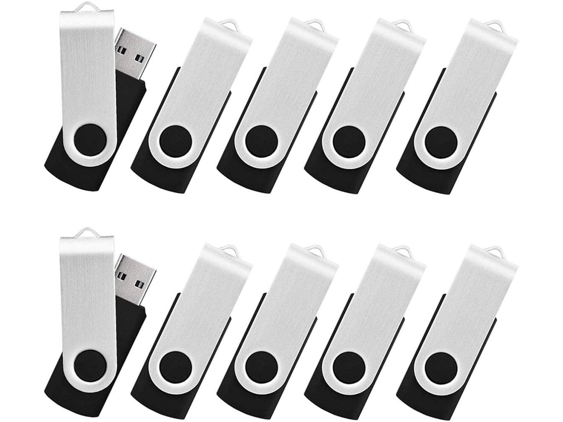 Solução De Armazenamento Inovadora, Unidade Flash Usb De 8 Gb, Cartão De Memória Com Proteção Giratória Para Pen Drive, Design Compacto Para Máxima Po