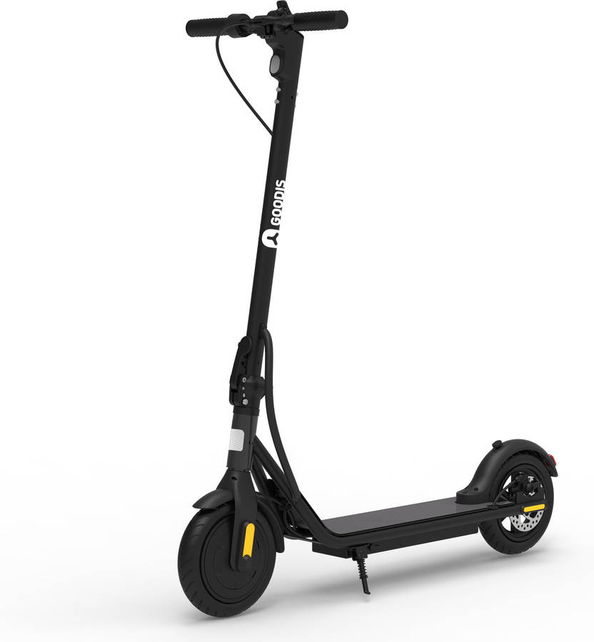 Trotinete Elétrica GOODIS GO 8.5' (350 W - 450 W - Autonomia: 25 Km - Preto)