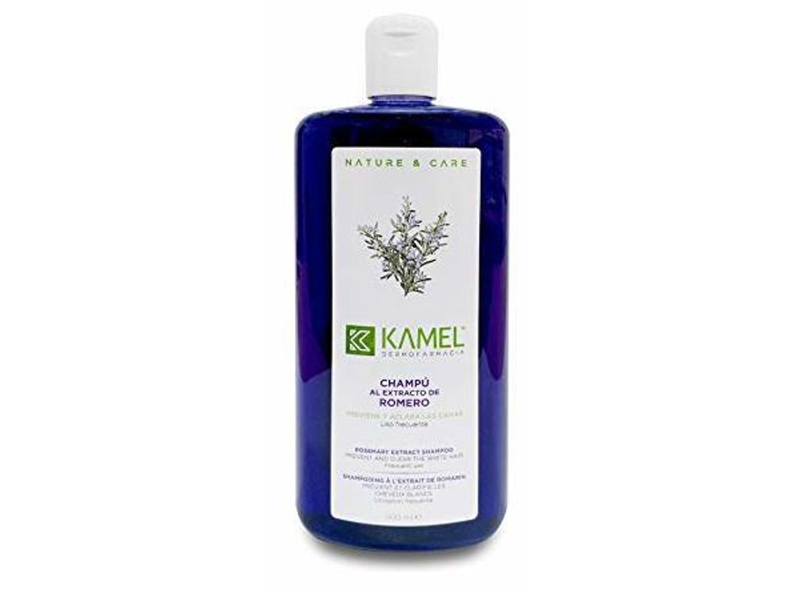 Kamel Rosemary Extract Shampoo 500 ml 500 ml