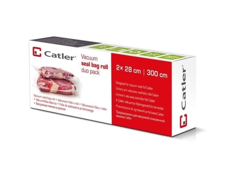 Filme Sous Vide 28300/2 Catler