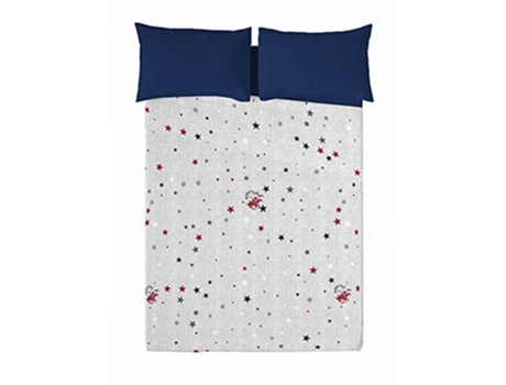 Lençol de cima  Pharell (Cama de 150)