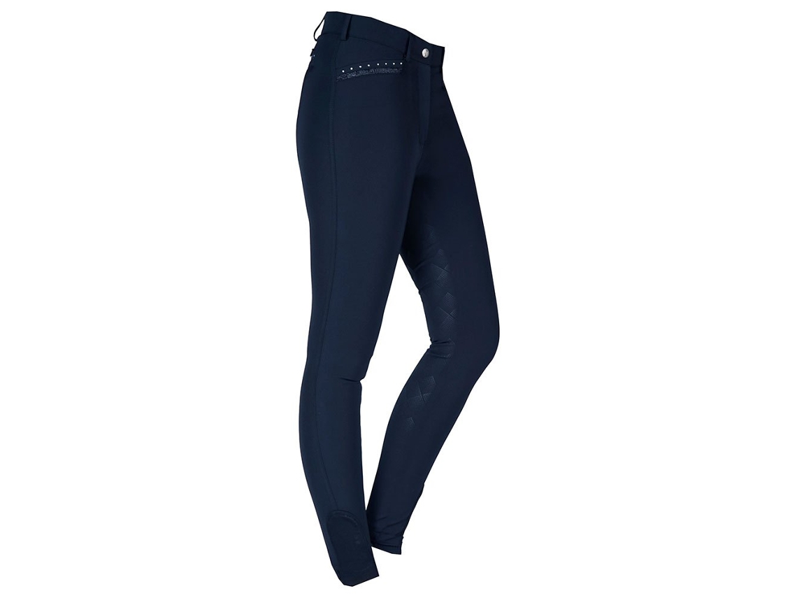Calça Alexa Azul 176 Cmhorka