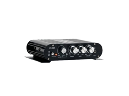Mini Amplificador De Áudio Digital Para Carro Com Luz Azul, Amplificador De Áudio Estéreo Para Home Theater, Clube E Festas.