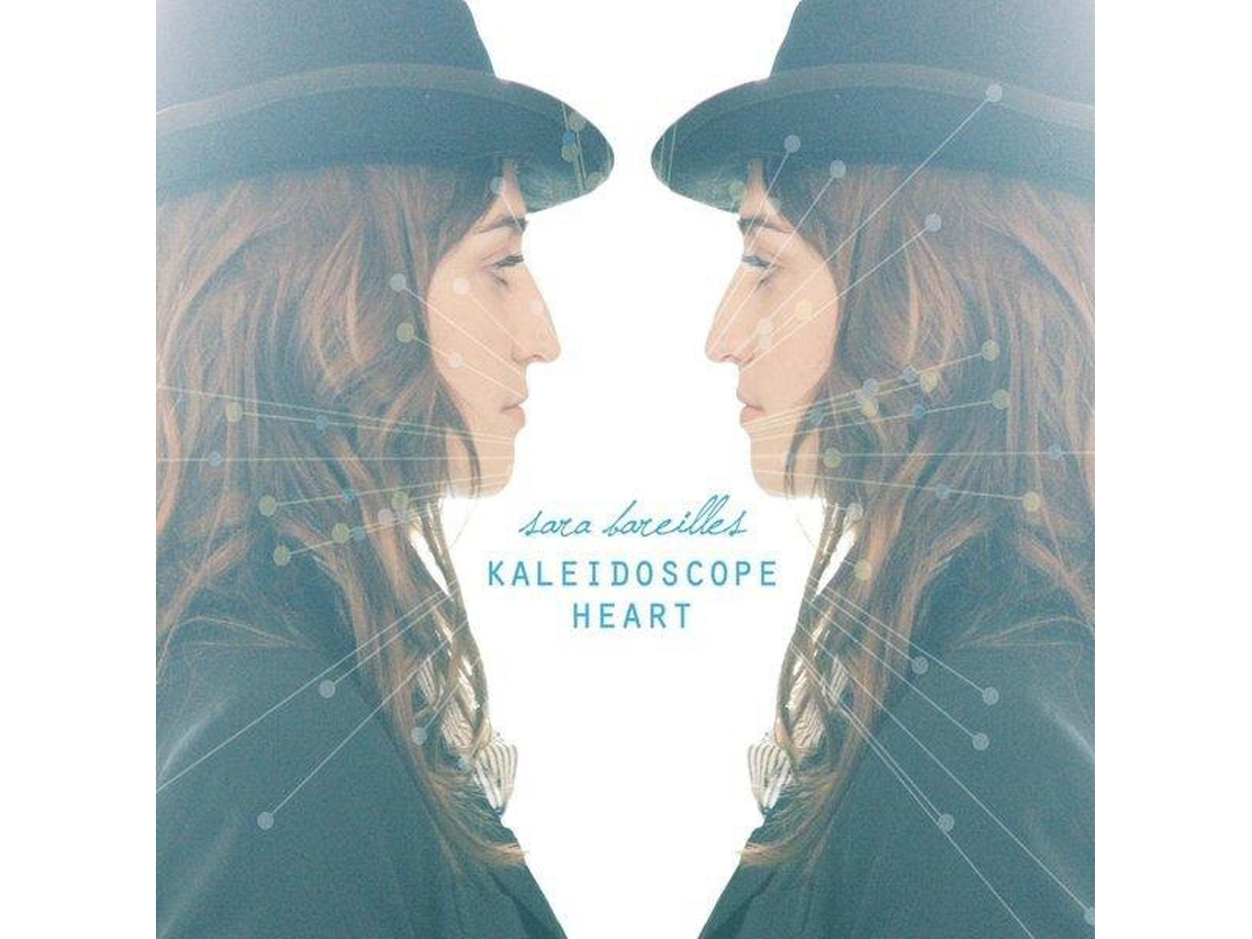CD Sara Bareilles - Kaleidoscope Heart