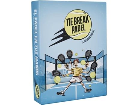 Tie Break Padel Rep. Bananera