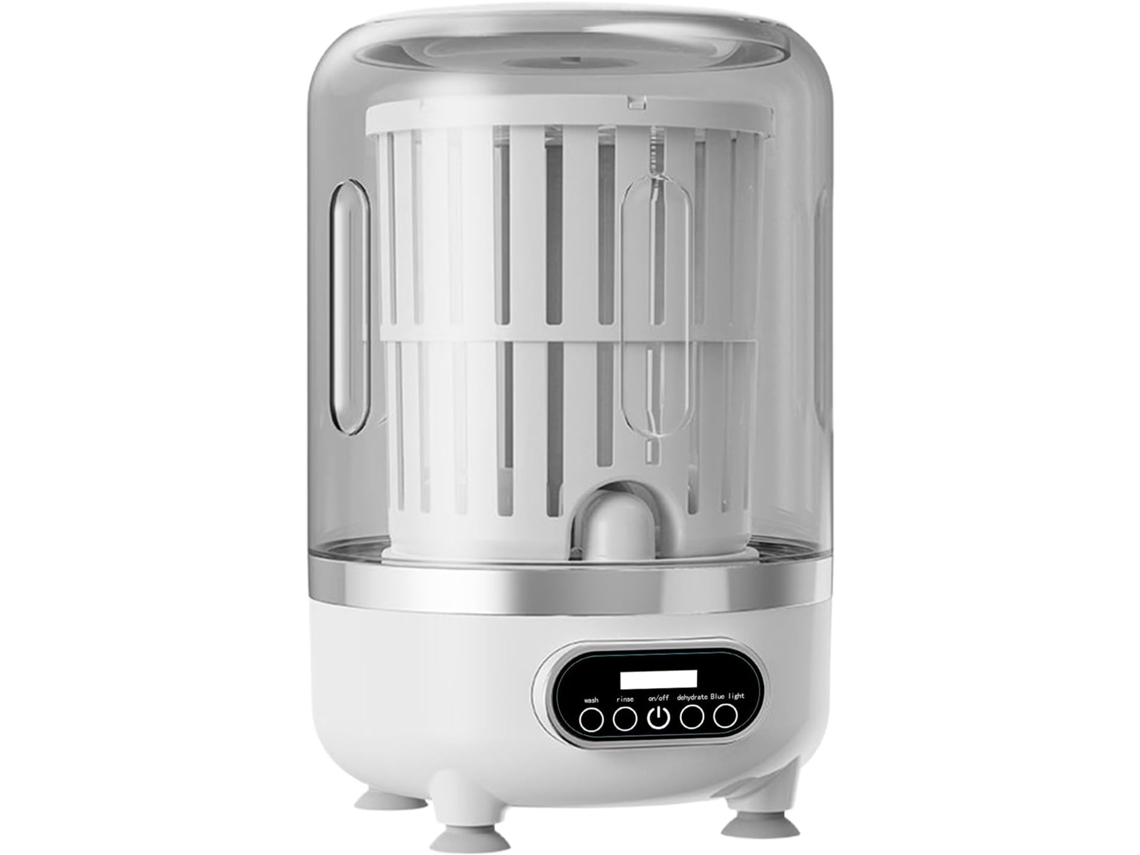 Máquina De Lavar Portátil – Máquina De Lavar De 3000 Mah