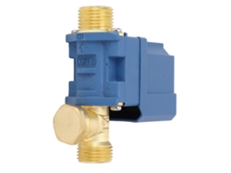 Válvula Eletromagnética De Água Laxiscreed Para Dispensadores, Alimentação Dc 12v De Alta Performance