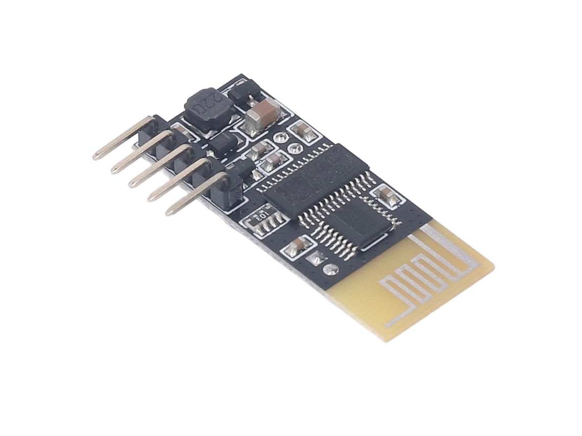 Placa Controladora Luz Solar Sem Fio 2.4g 60/min
