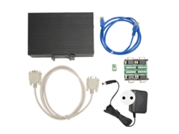 Servidor Serial Din rail 4 Portas LAXISCREED