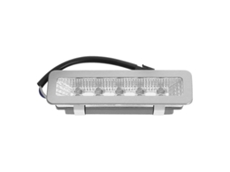 Lâmpada LED Retangular para Campainha 220V 1.5W S/MARCA
