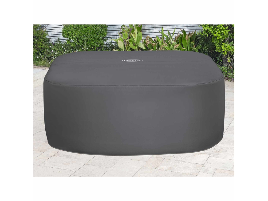 Bestway Capa Pvc E Pom Cinzento