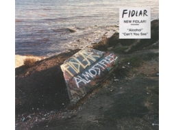 CD Fidlar - Almost Free (1CDs)