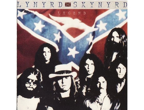 CD Lynyrd Skynyrd - Legend