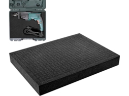 Pastilhas Em Mousse Pluck – Éponge Pu 40 X 40 X 2-5 Cm
