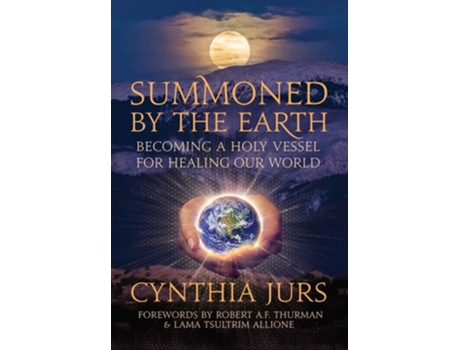 Livro Summoned By The Earth De Cynthia Jurs (inglês)