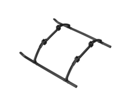 Peças para Helicóptero Rc Eachine E120: Trem de Aterragem MDUG
