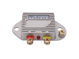 Regulador de Voltaje Eletrônico para Gerador Eq140 14v S/MARCA