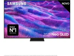 TV SAMSUNG TQ55QN80FAUXXC (NeoQLED - Mini LED - 55'' - 140 cm - 4K - Smart TV AI)