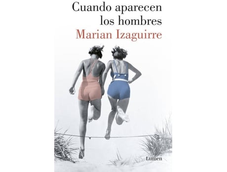 Livro Cuando Aparecen Los Hombres