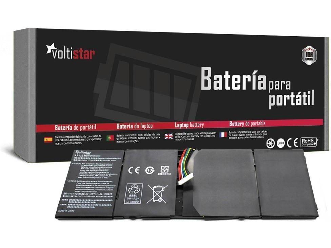 Bateria Portátil VOLTISTAR Acer Aspire V5 R7-571 R7-572 Al13B3K