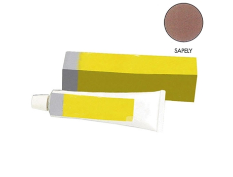 Masilla repara madera 120 gr. sapeli