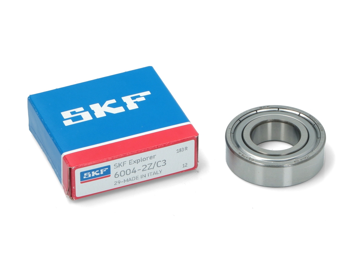 Rolamento SKF 6004 Zz C3 para Máquina de Lavar Roupa Brg854un