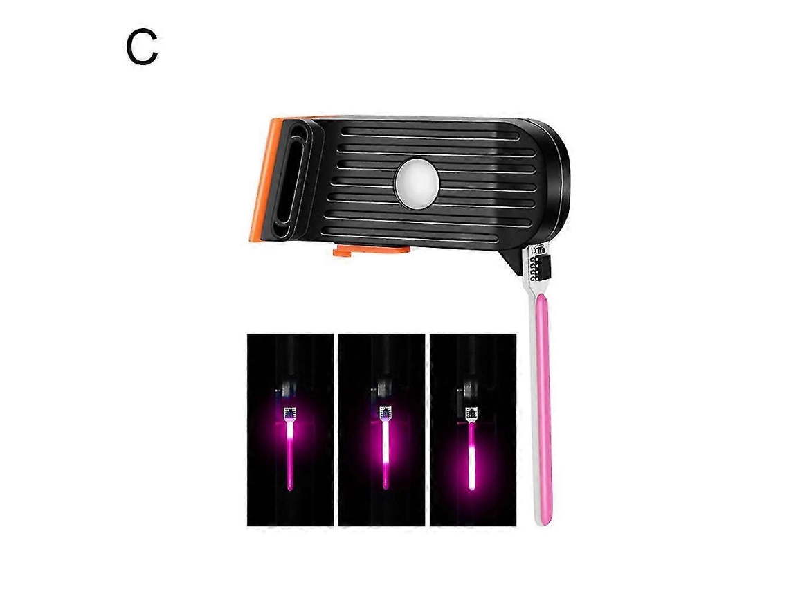 Luz Traseira Recarregável Usb Photon Drop Light Para Bicicleta, 3 Modos De Iluminação, Robusta. Aquaforge