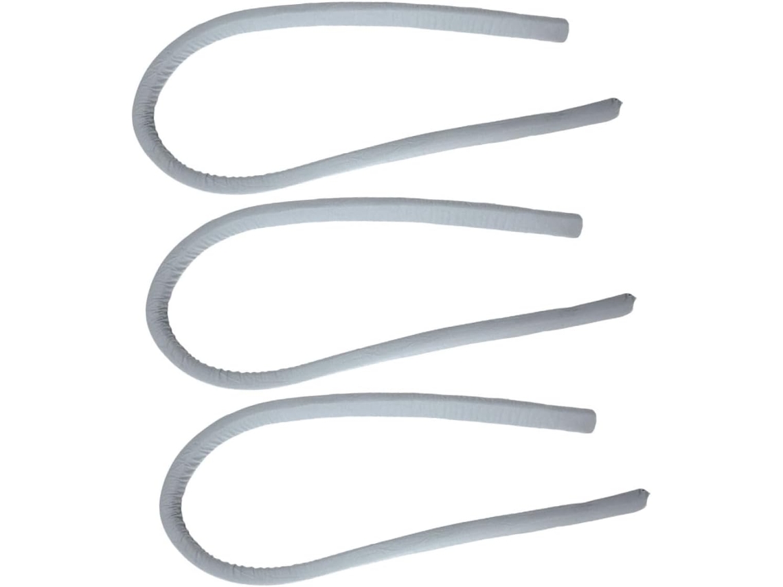 Protetor De Colchão Antiderrapante Para Preencher Espaços Na Cama, 3 Peças Em Tecido, Multifuncional Para Apoio De Braço