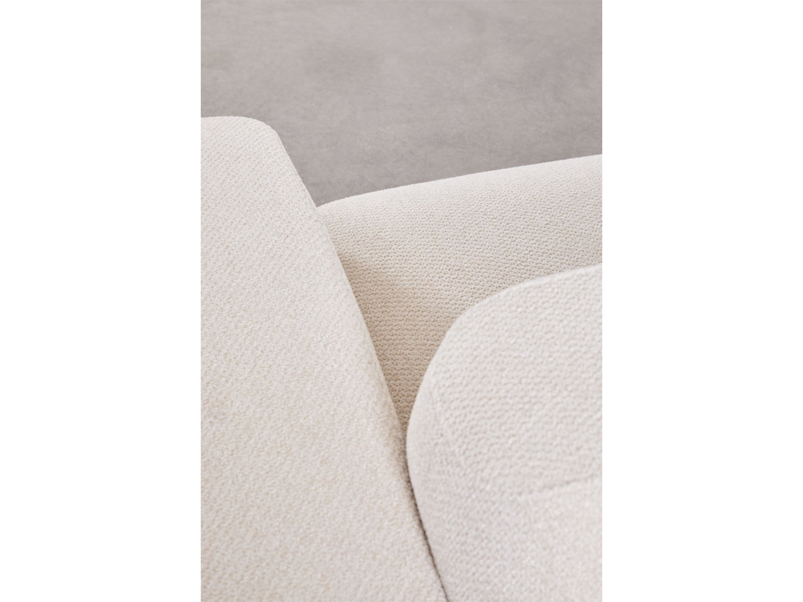Sofá Modular Com Chaise Longue Esquerda Bastian De 5 Peças Poliéster Sklum