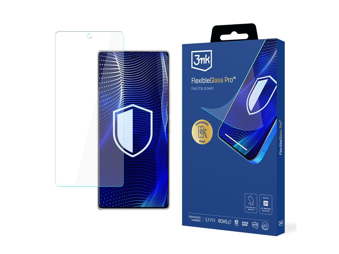 Pelicula de Vidro 3MK Tecno Camon 30 5G