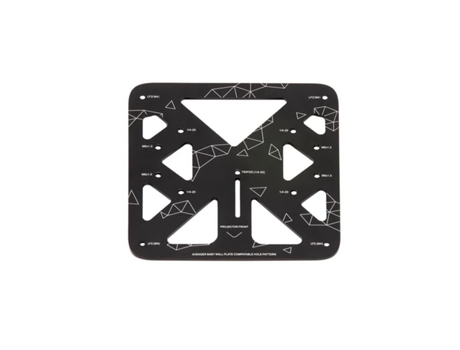 Placa de Montagem LIGHTFORM Lf2 Pro
